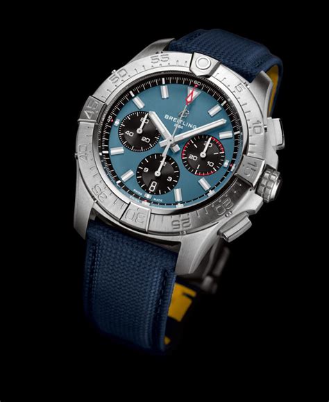 Breitling avenger series 2023